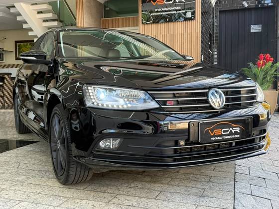 VOLKSWAGEN JETTA 2.0 TSI HIGHLINE 211CV GASOLINA 4P TIPTRONIC